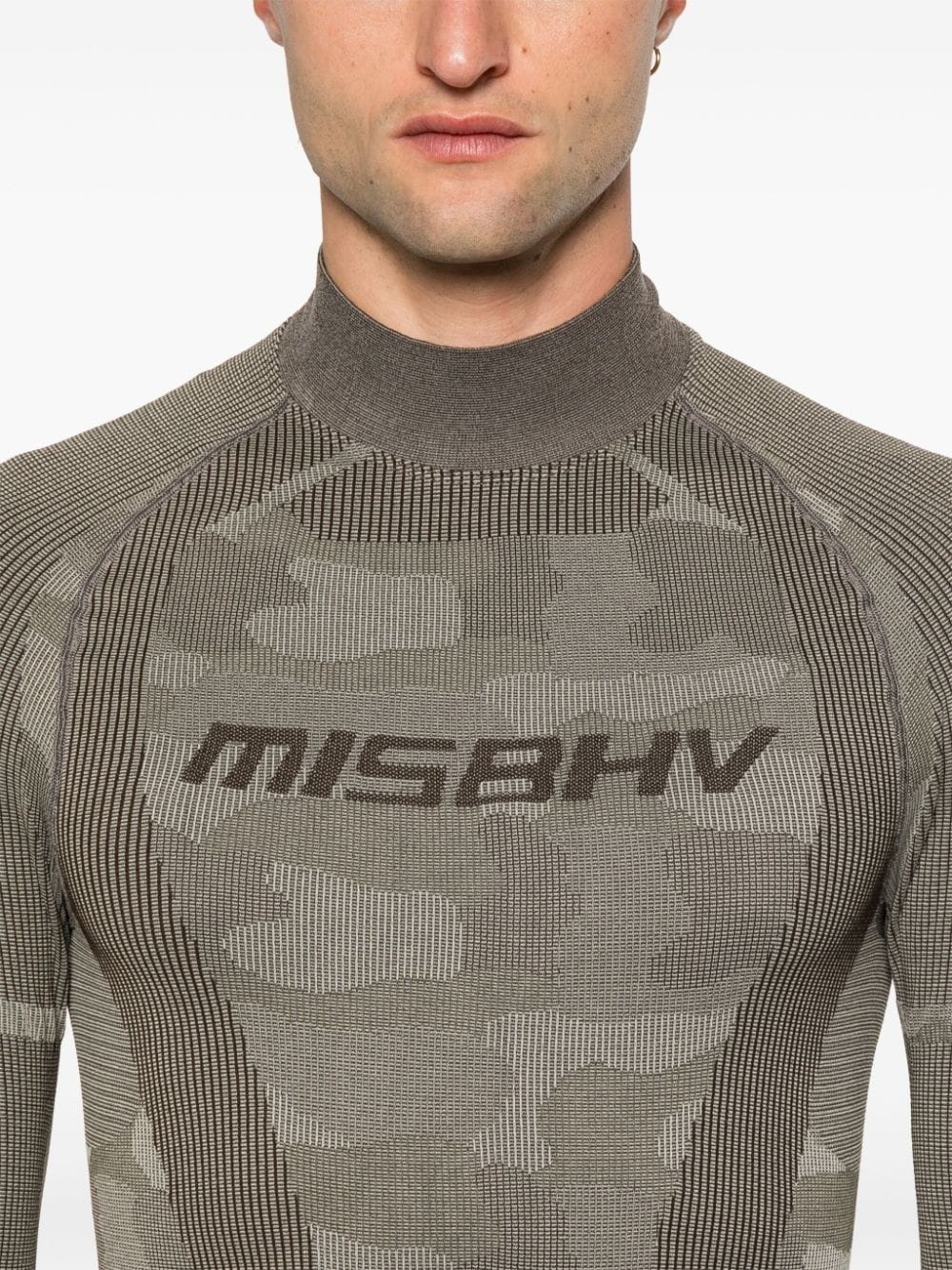 Camo Sport sweater - 4