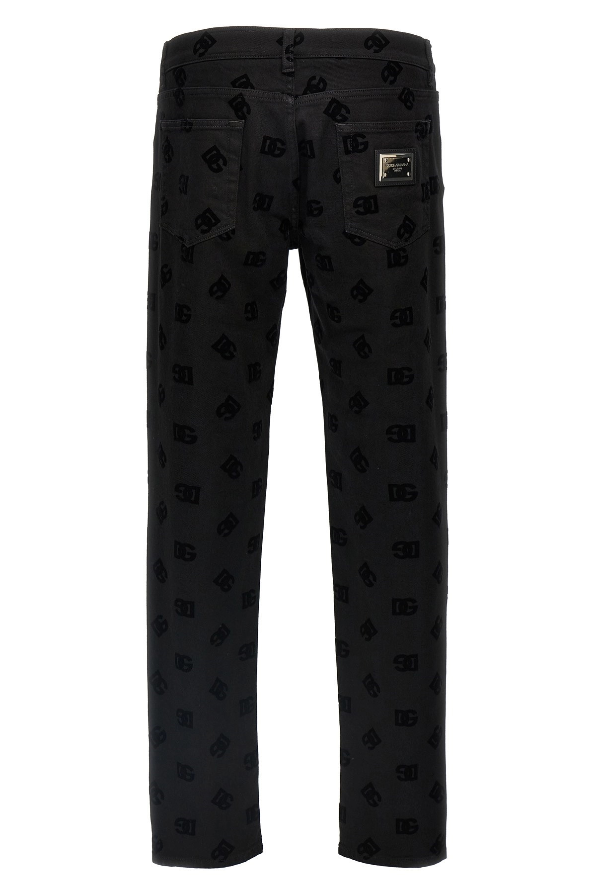 Logo jeans - 2