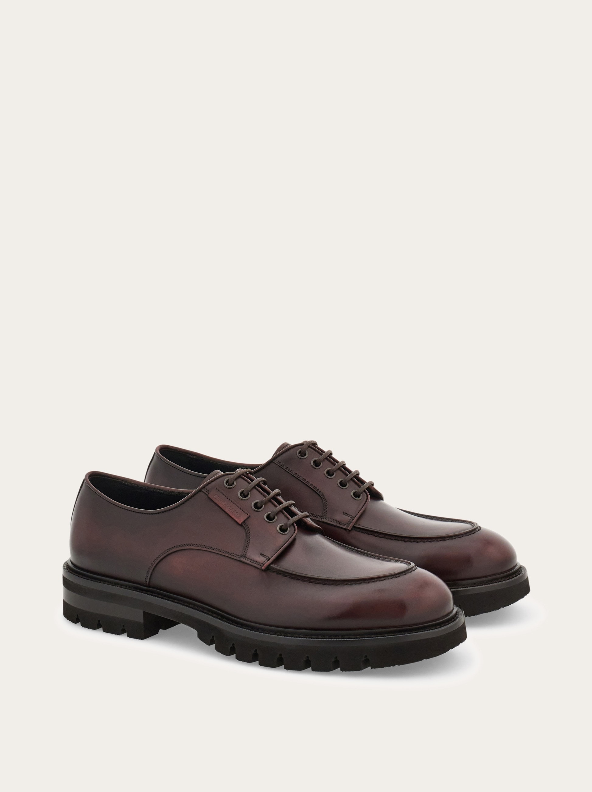 Derby shoe - 2