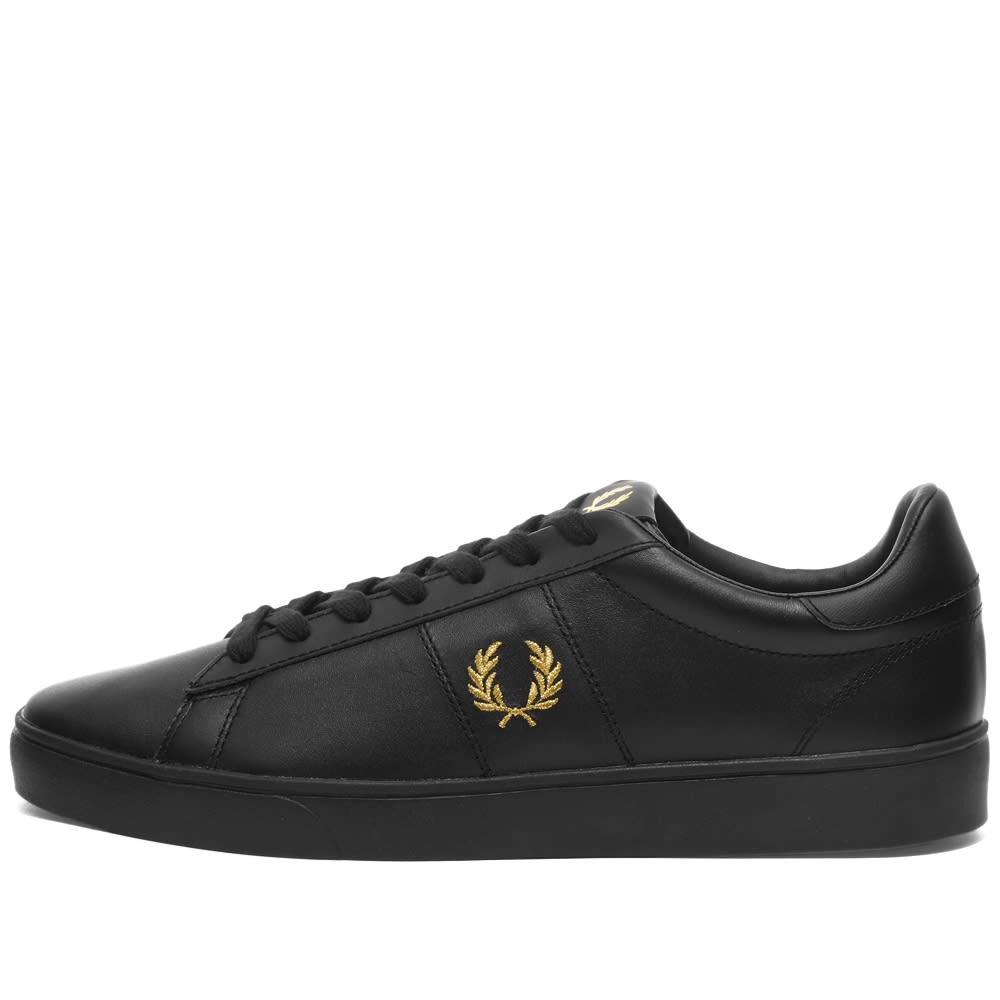 Fred Perry Spencer Leather Sneaker - 2