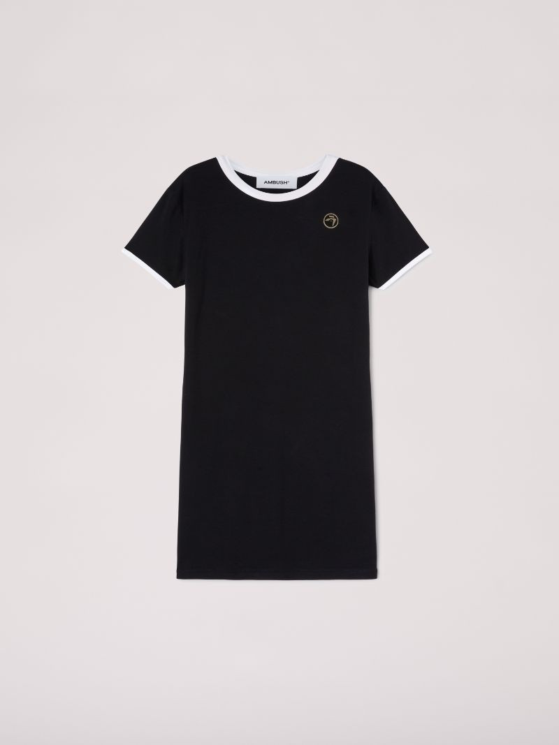 Mini Knit Dress 1