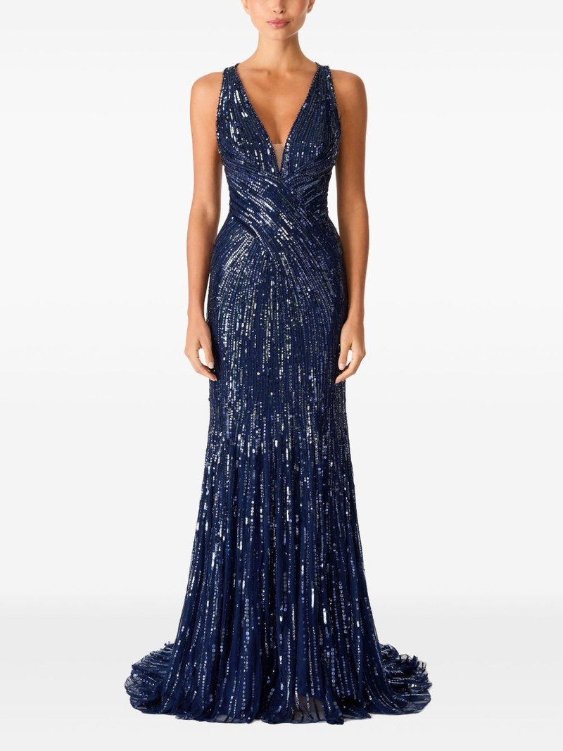 JENNY PACKHAM Luxor dress outlook