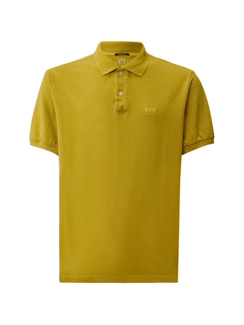button polo shirt 1