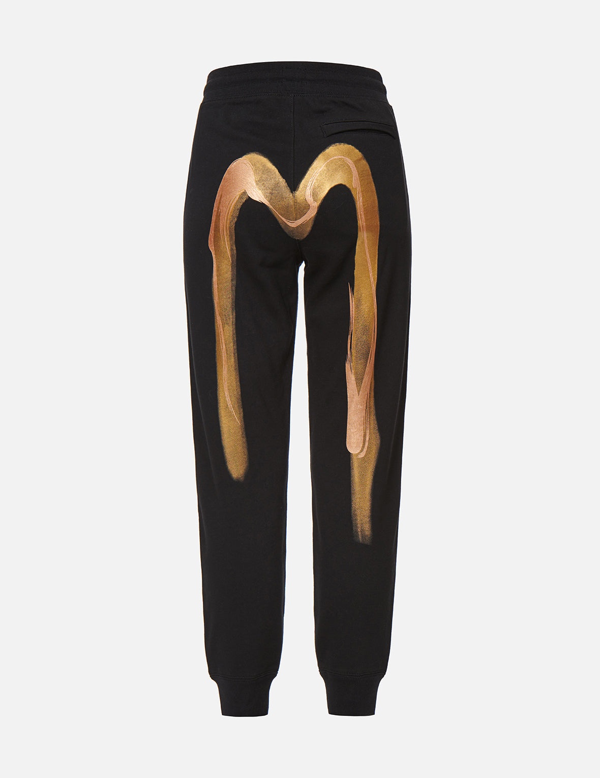 Calligraphy Daicock Foil-print Sweatpants - 7