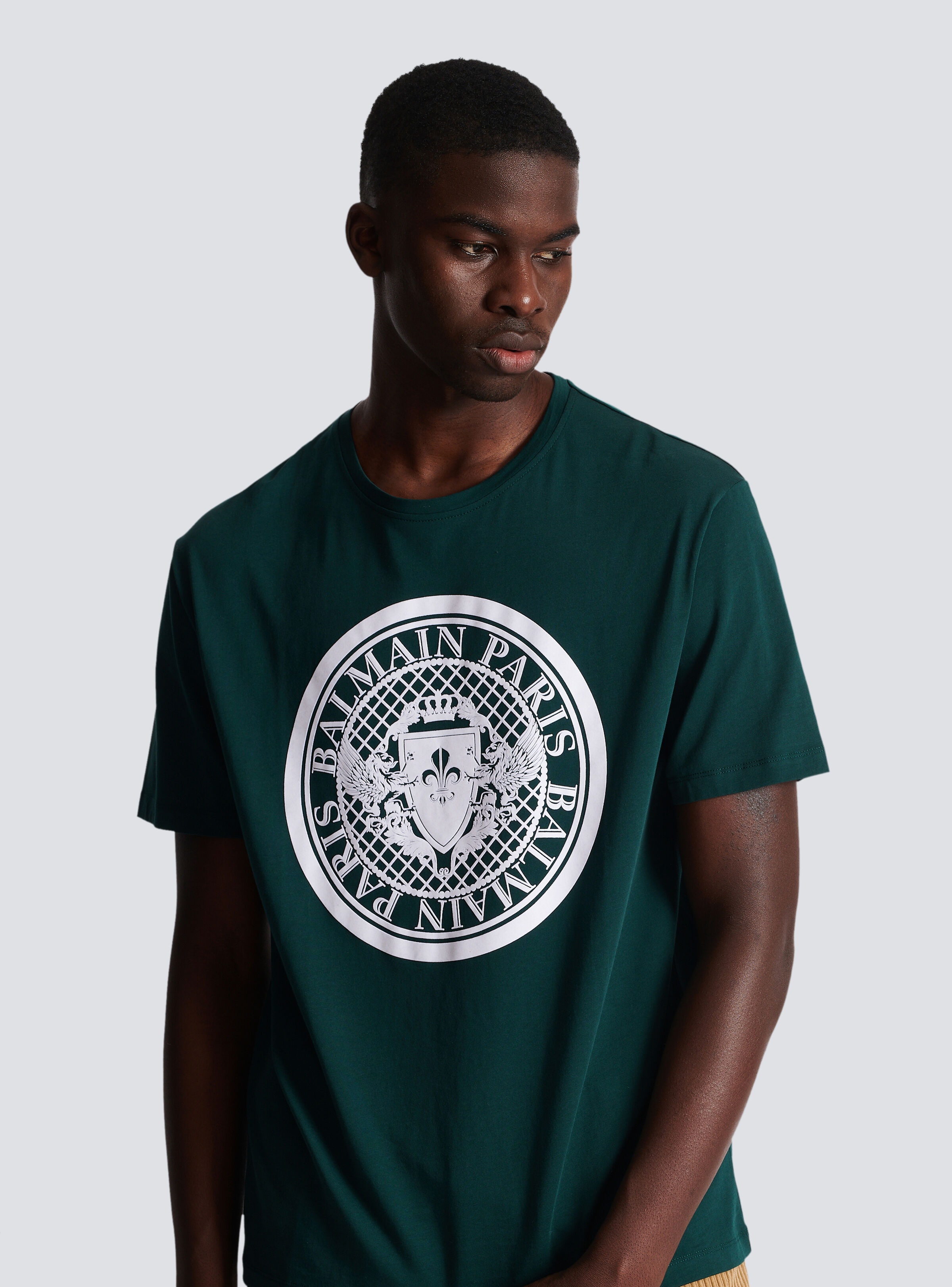 Balmain Coin T-shirt - 7