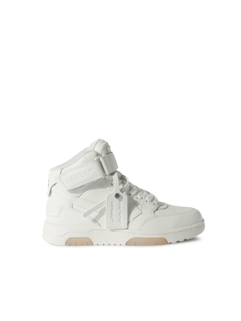 Out Of Office Mid Top Lea - 1
