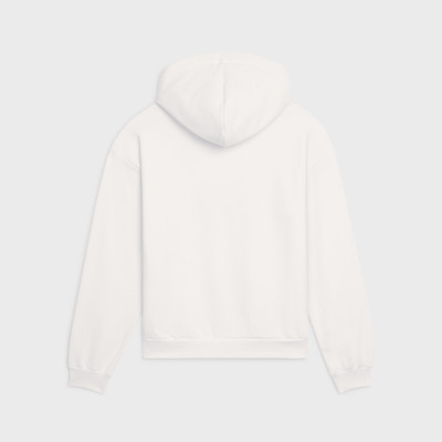 CELINE LOOSE CHAMBORD SWEATSHIRT IN COTTON FLEECE outlook