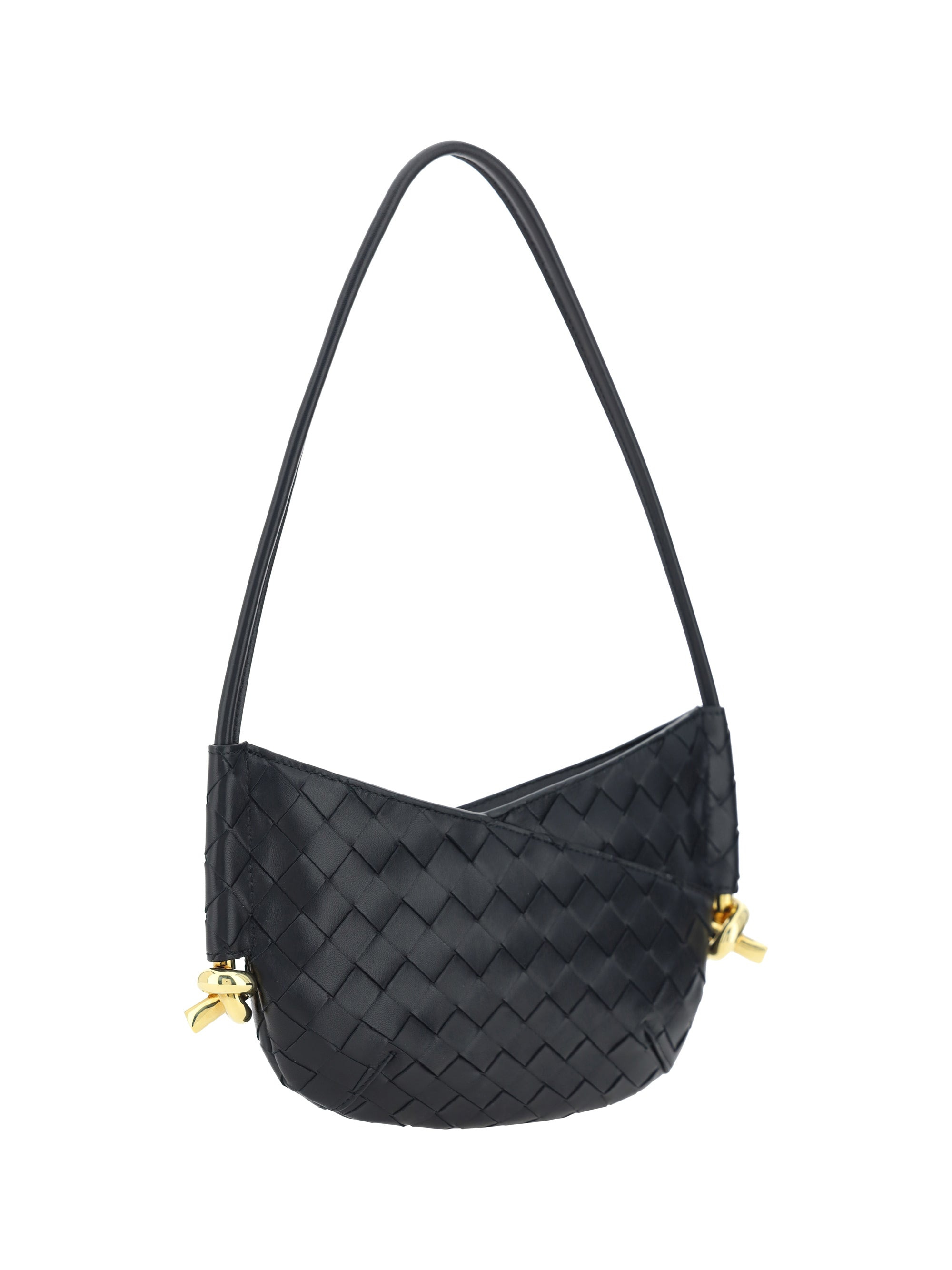 Bottega Veneta Women Mini Solstice Shoulder Bag - 3