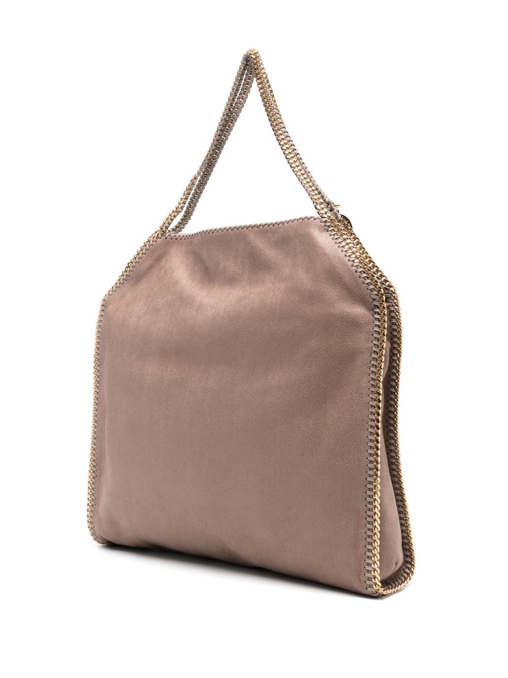 logo-plaque tote bag - 3