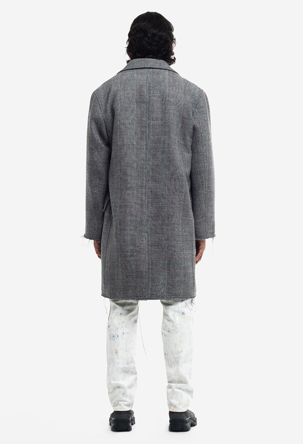 HEMI OVERCOAT - 5