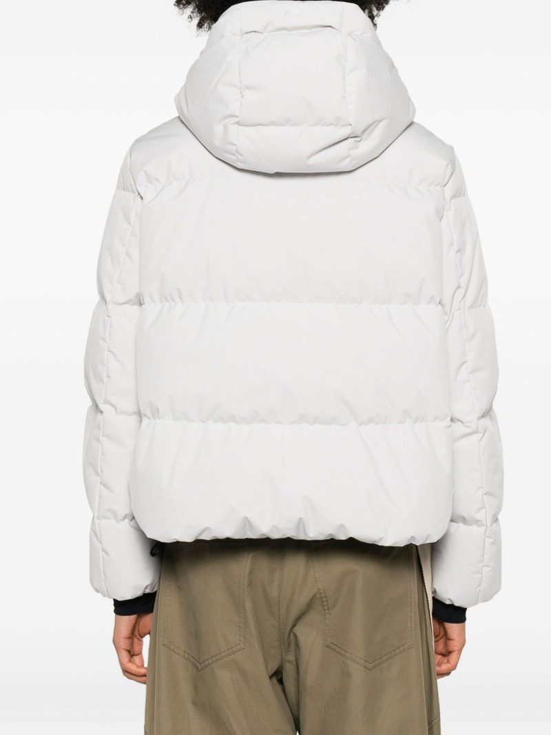 hooded quilted jacket 4