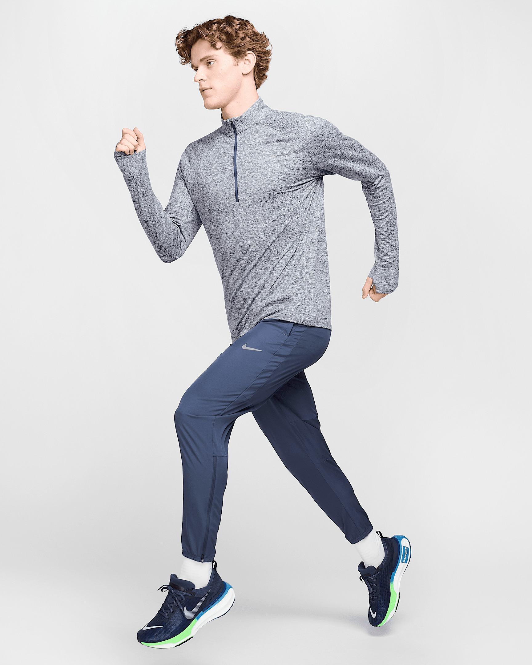 Nike Stride Men's Dri-FIT 1/4-Zip Running Top - 5