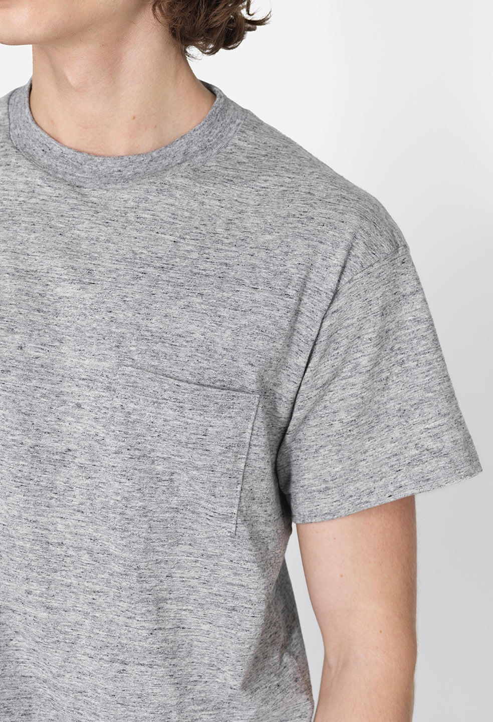 CAMPUS POCKET TEE - 6