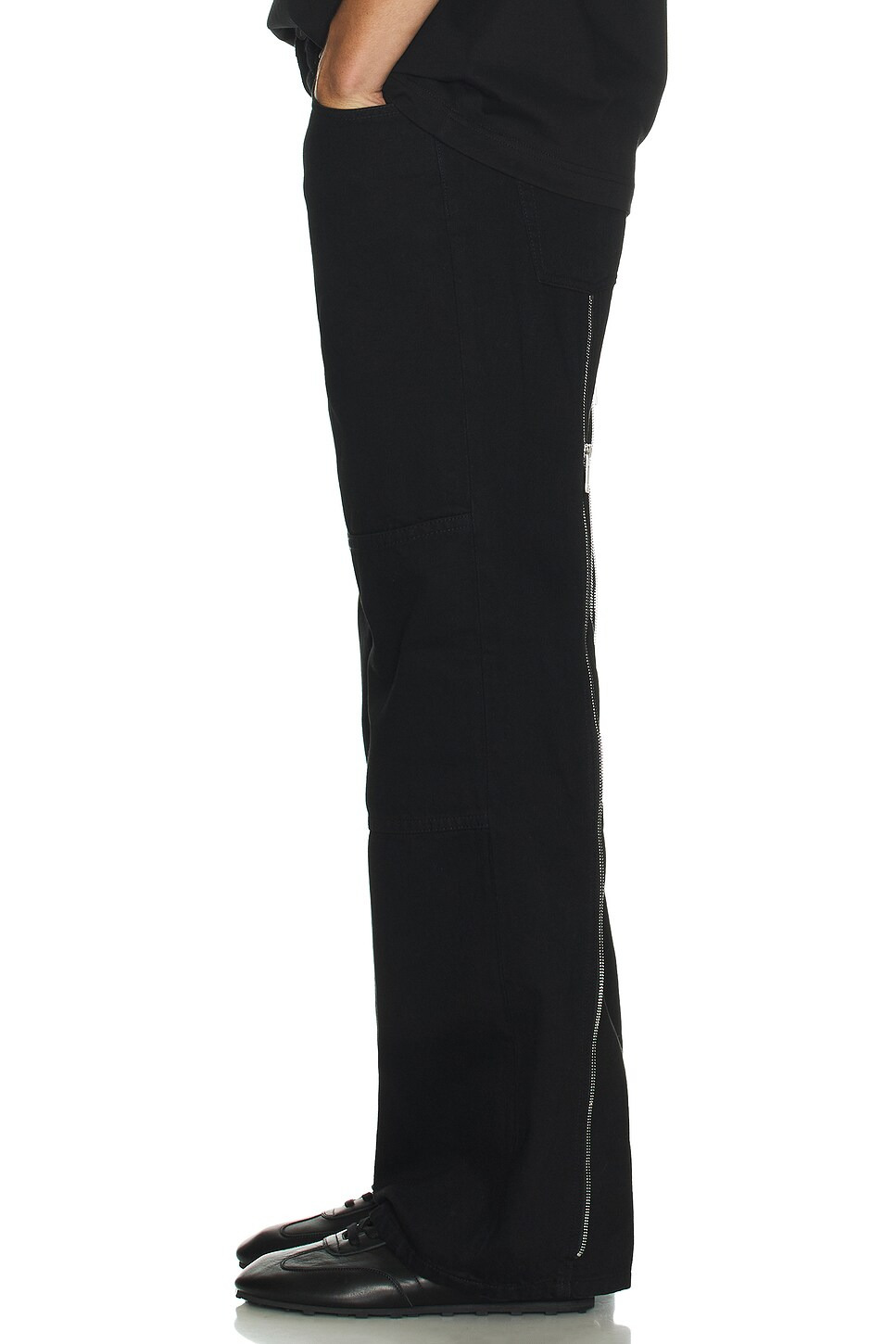 Zip Carpenter Pant - 5