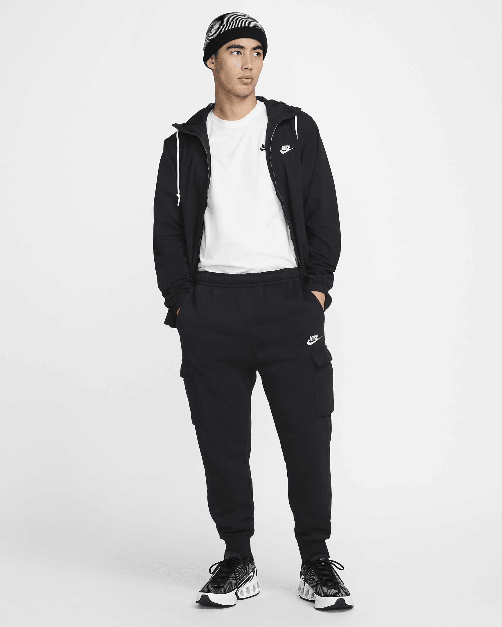 Nike Sportswear Club Fleece Men's Cargo Pants - 7