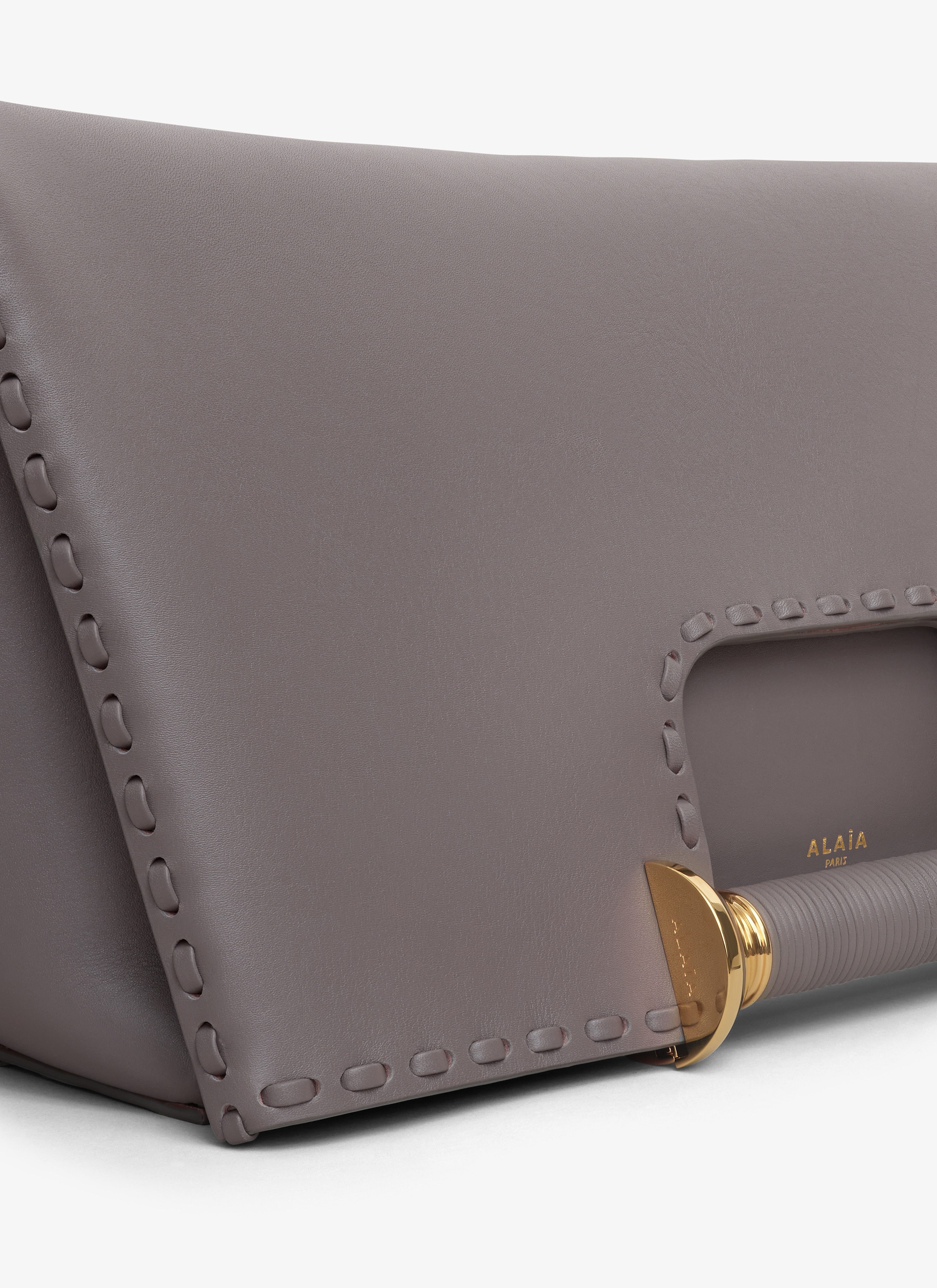 BOBINE TOTE BAG IN CALFSKIN - 4