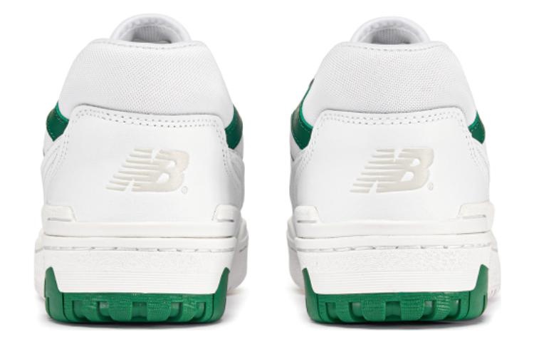 New Balance 550 'White Green Cream' BB550SWB - 4