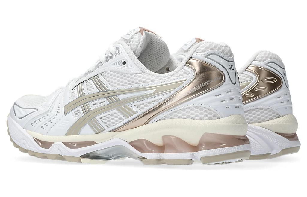 (WMNS) ASICS Gel-Kayano 14 'Simply Taupe' 1202A056-110 - 4
