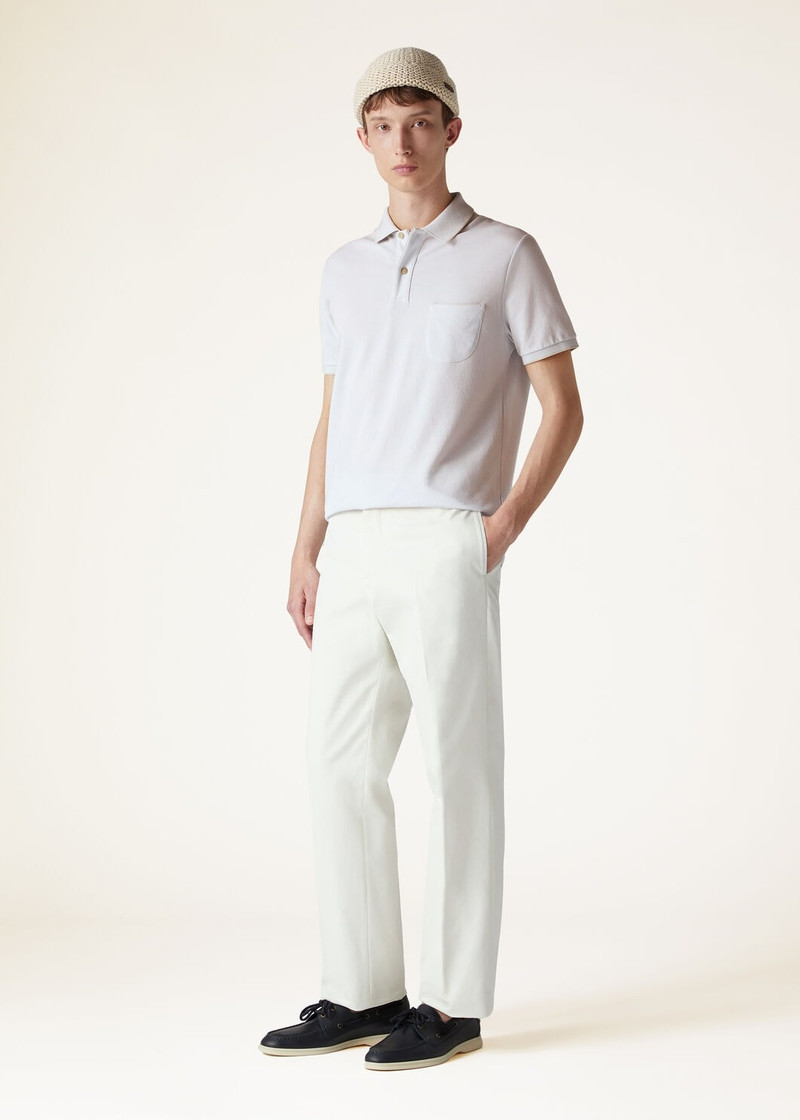 Loro Piana Regatta Polo outlook