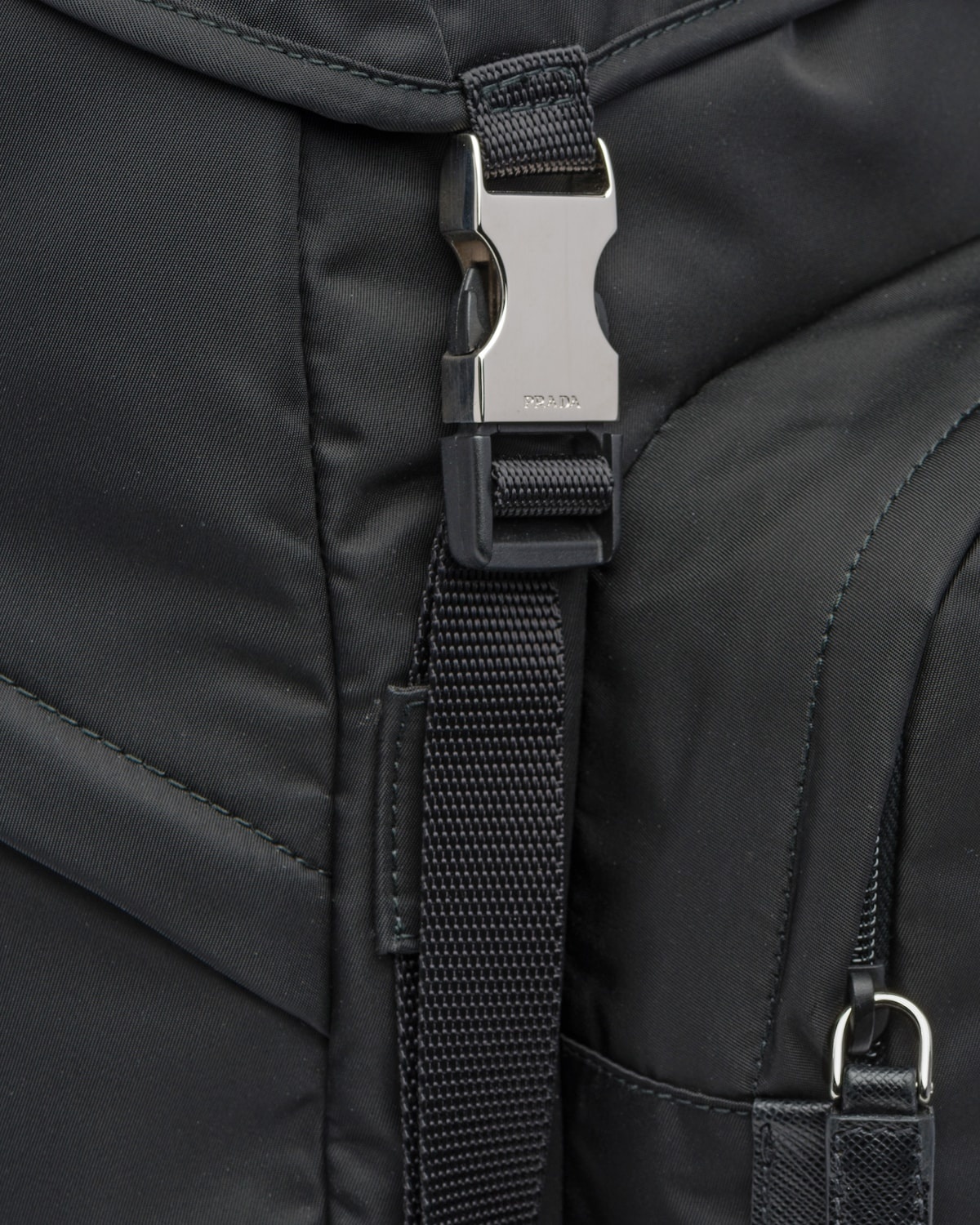 Nylon Backpack - 6