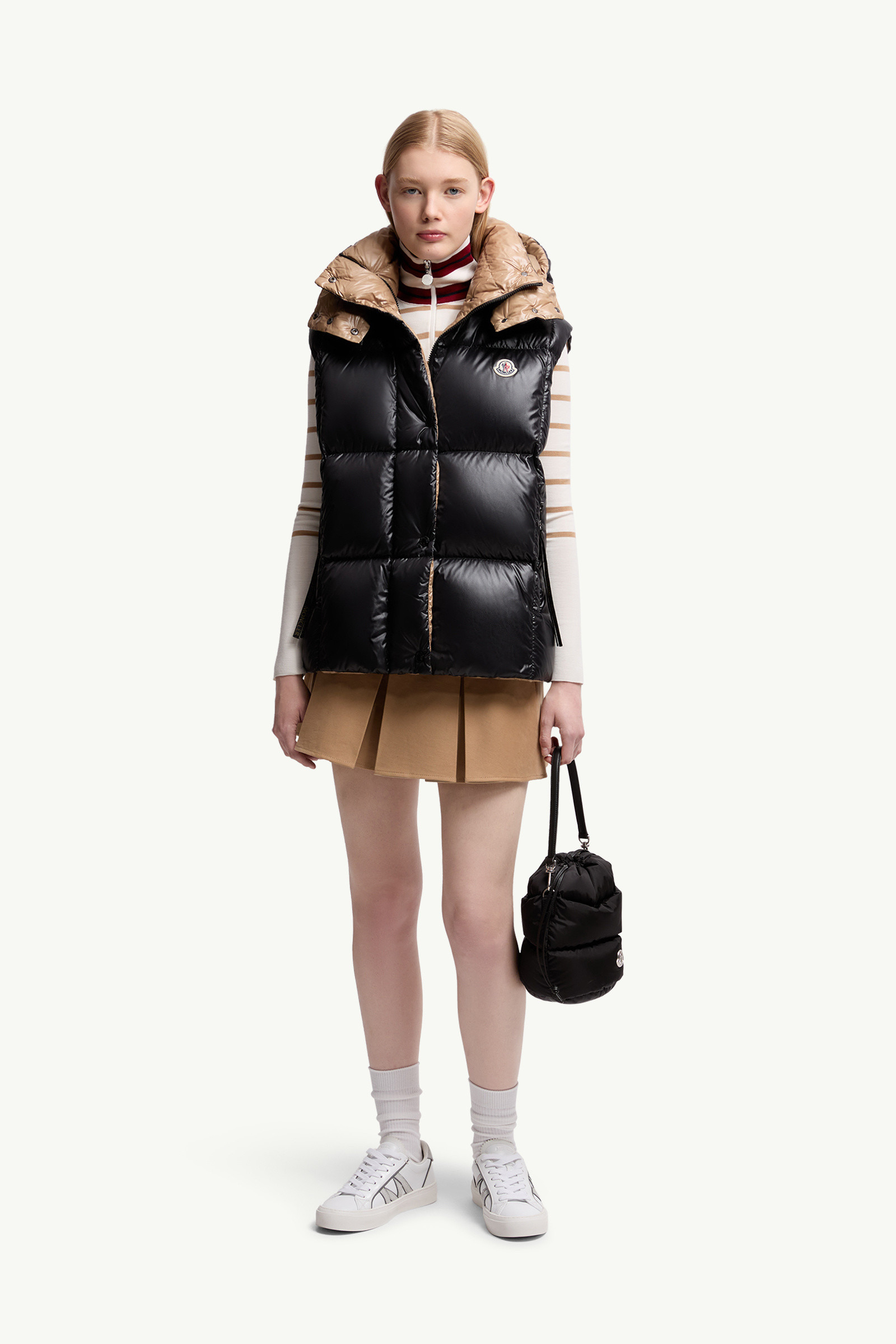 Luzule Hooded Down Vest - 2