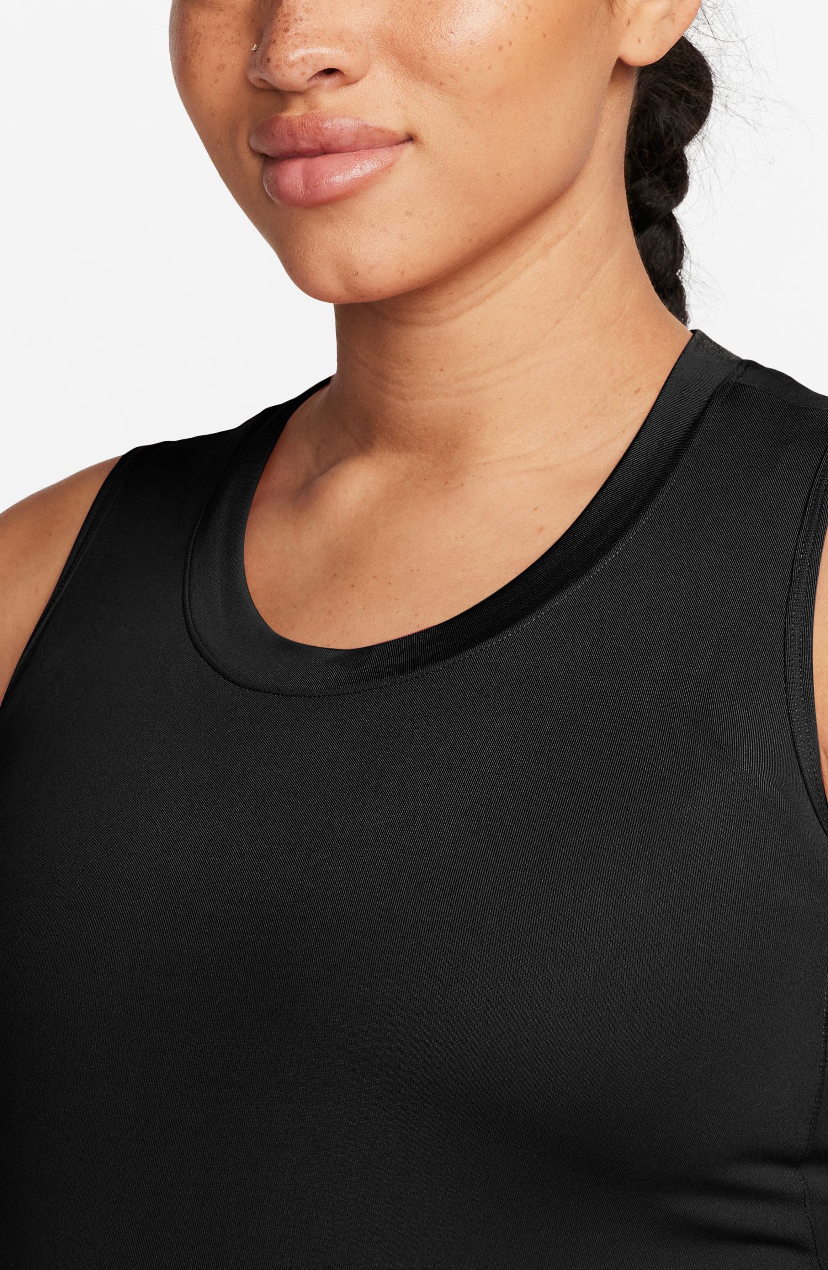 Dri-FIT Sleeveless Knit Maternity Dress - 3