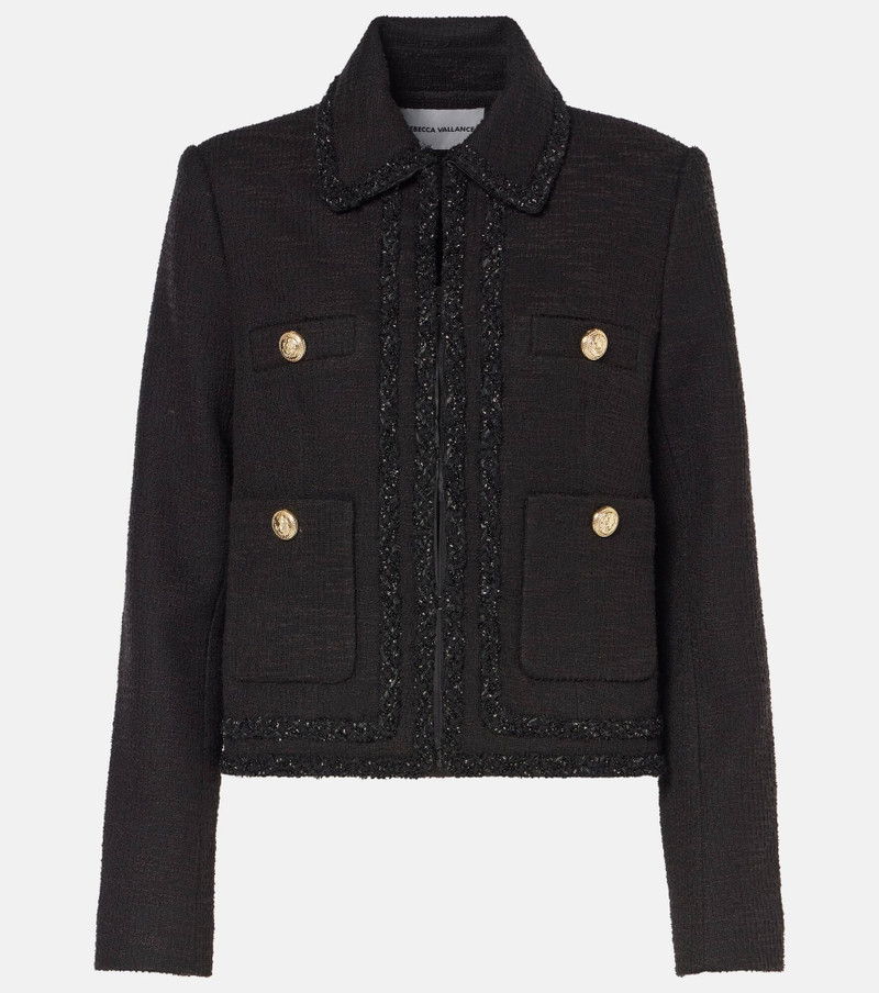 Margo bouclé jacket 1