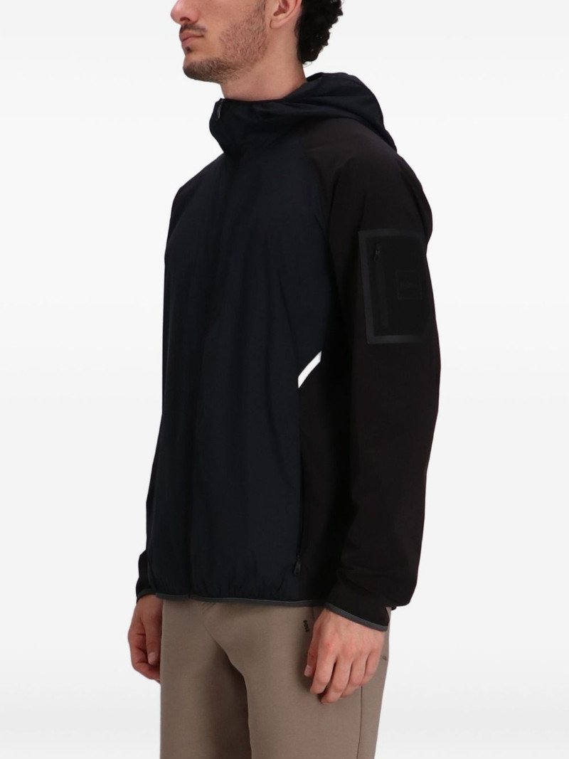 Eliat hooded lightweight jacket 3