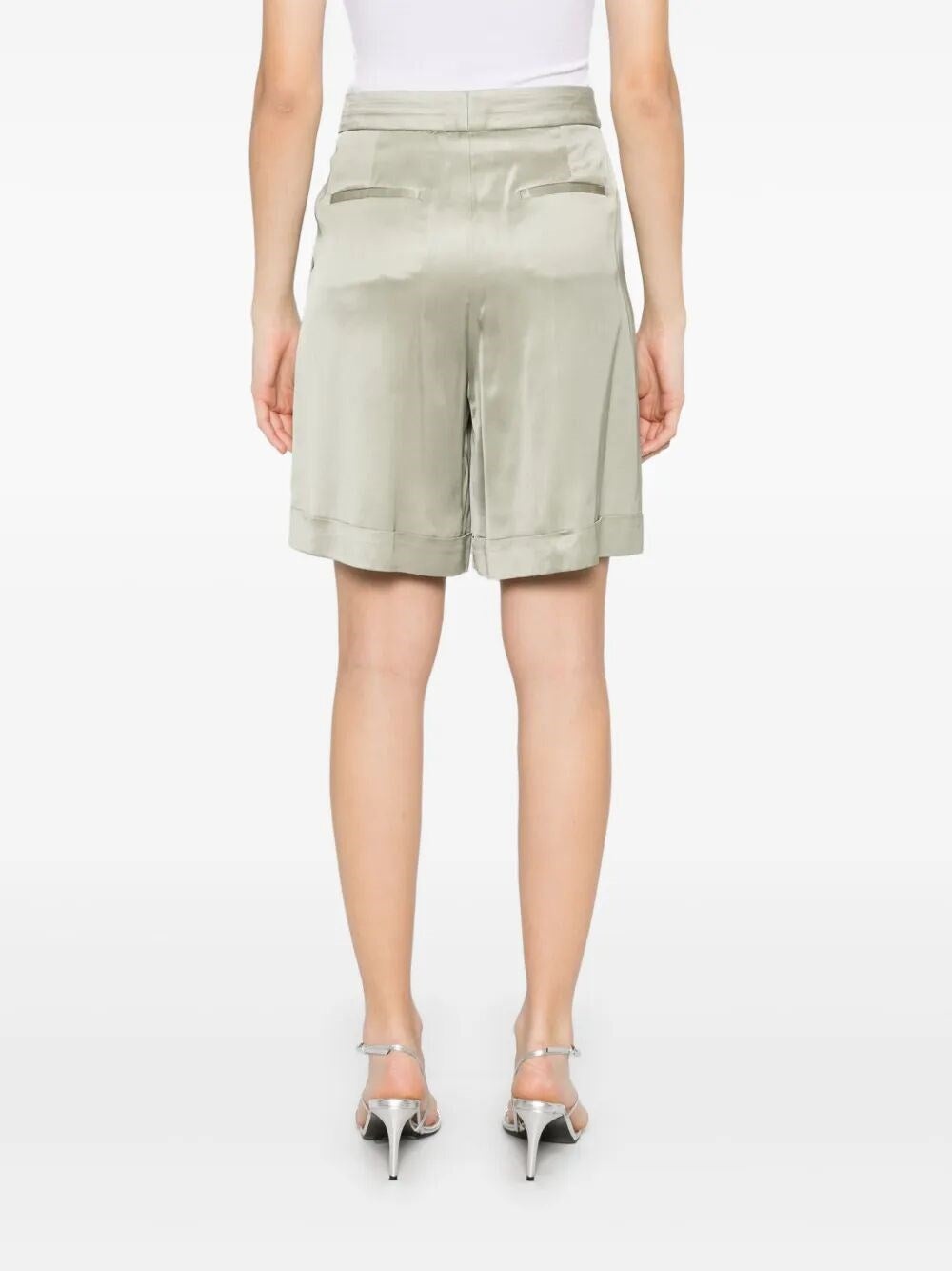 Peserico - Peserico Women Bermuda Shorts - 5