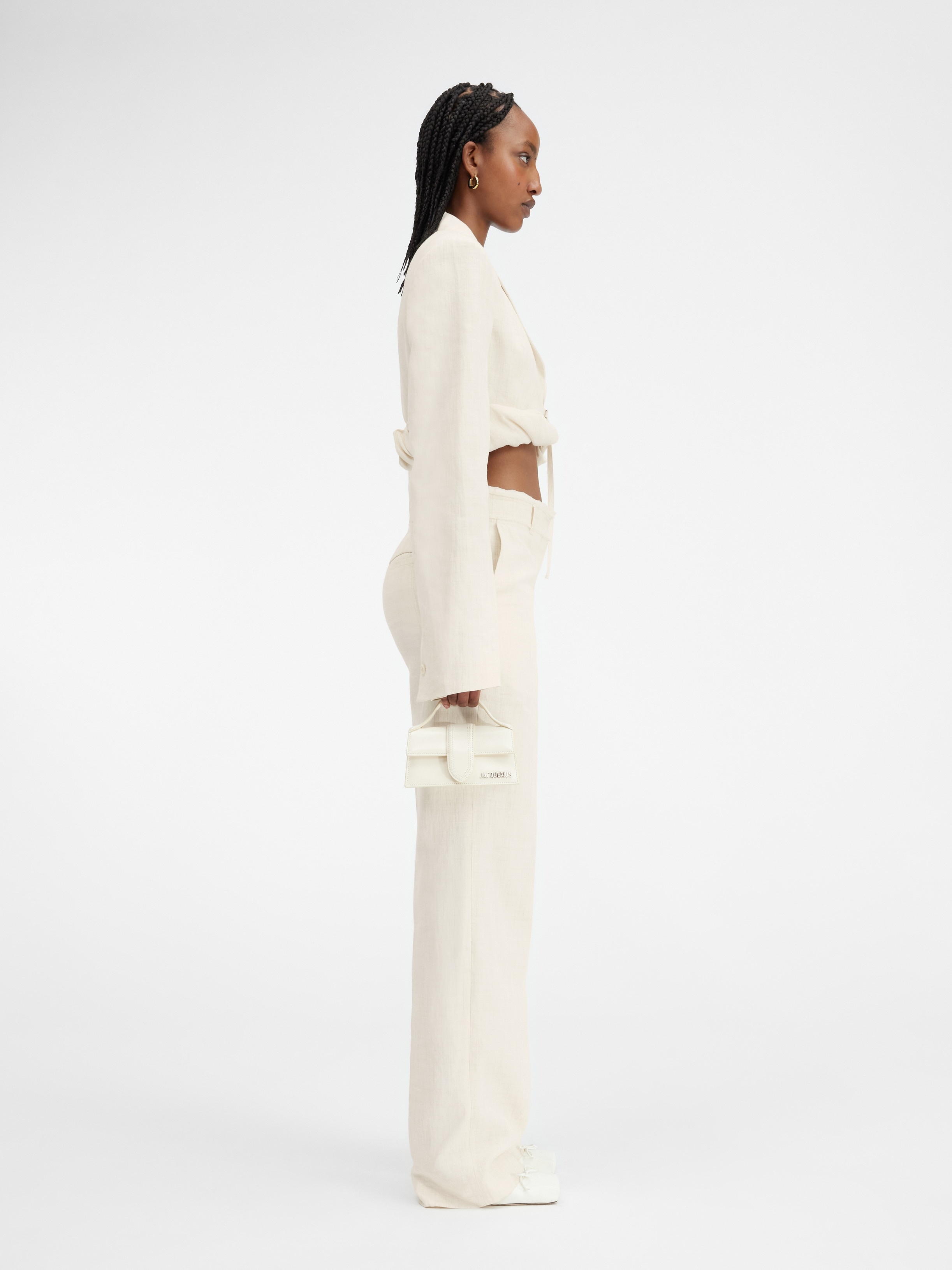 Le pantalon Ficelle - 3