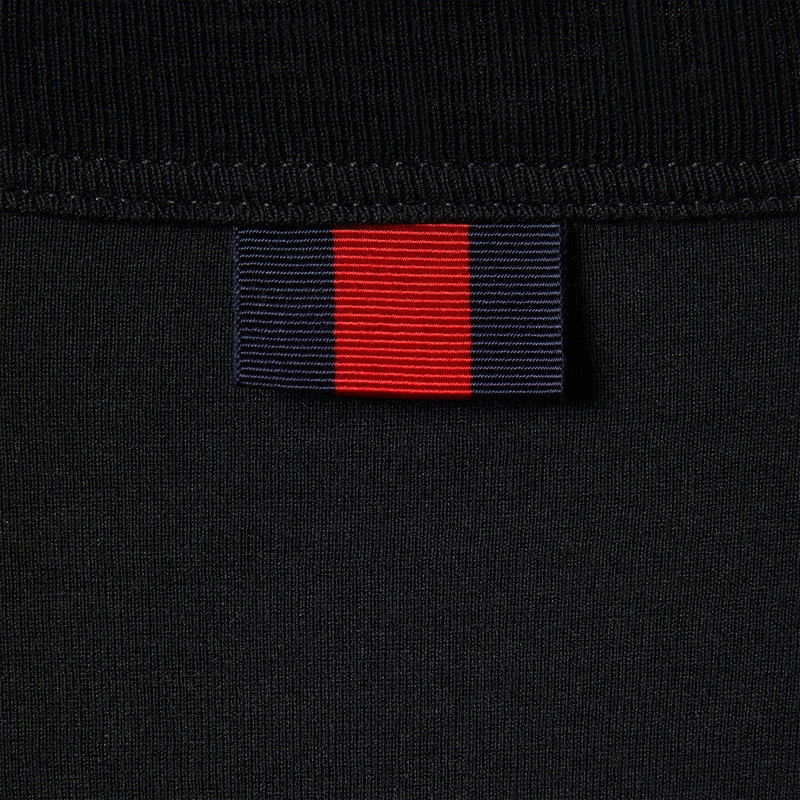 Cotton jersey T-shirt with embroidery 8