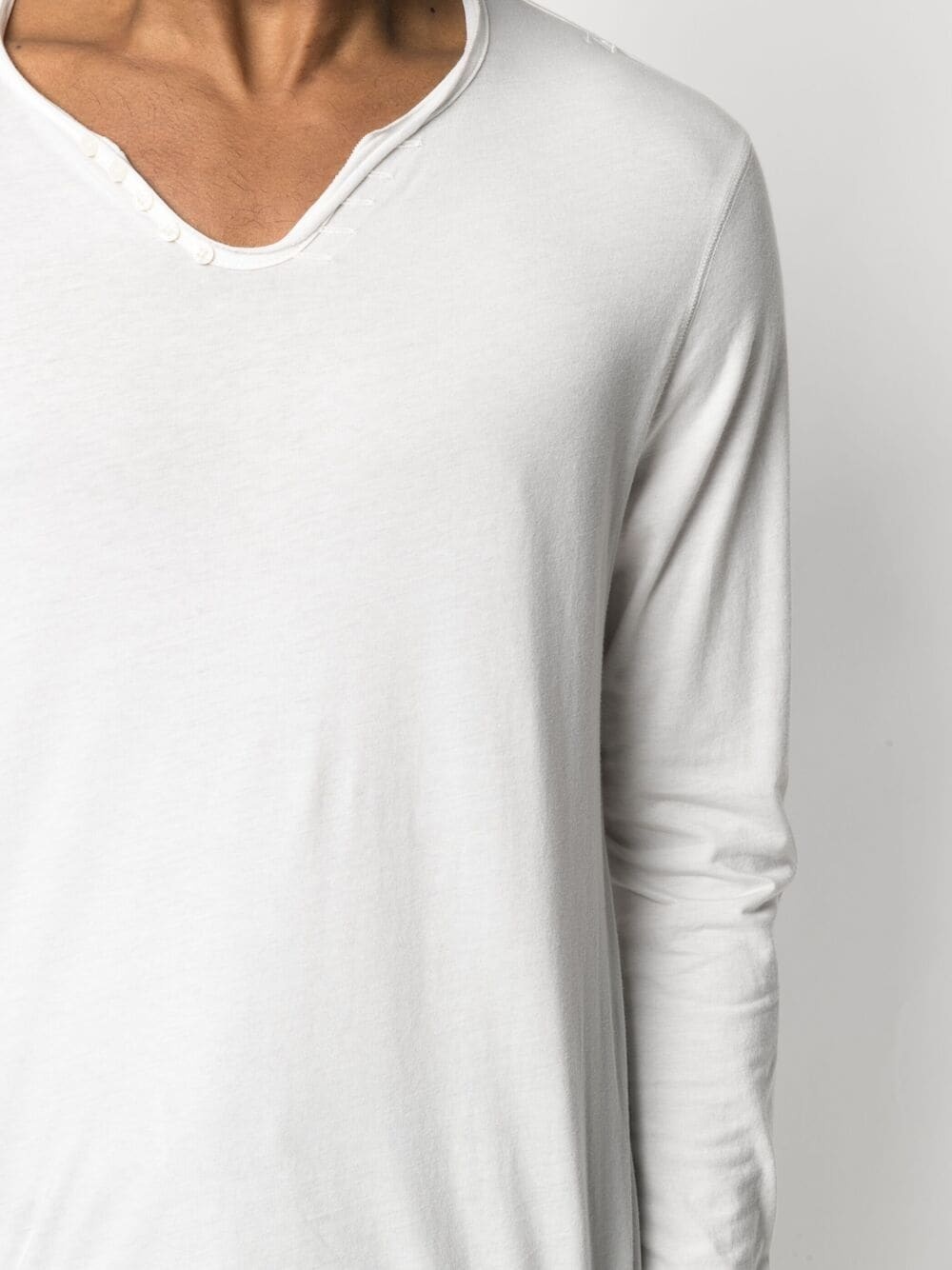 Monastir long-sleeved T-shirt - 5
