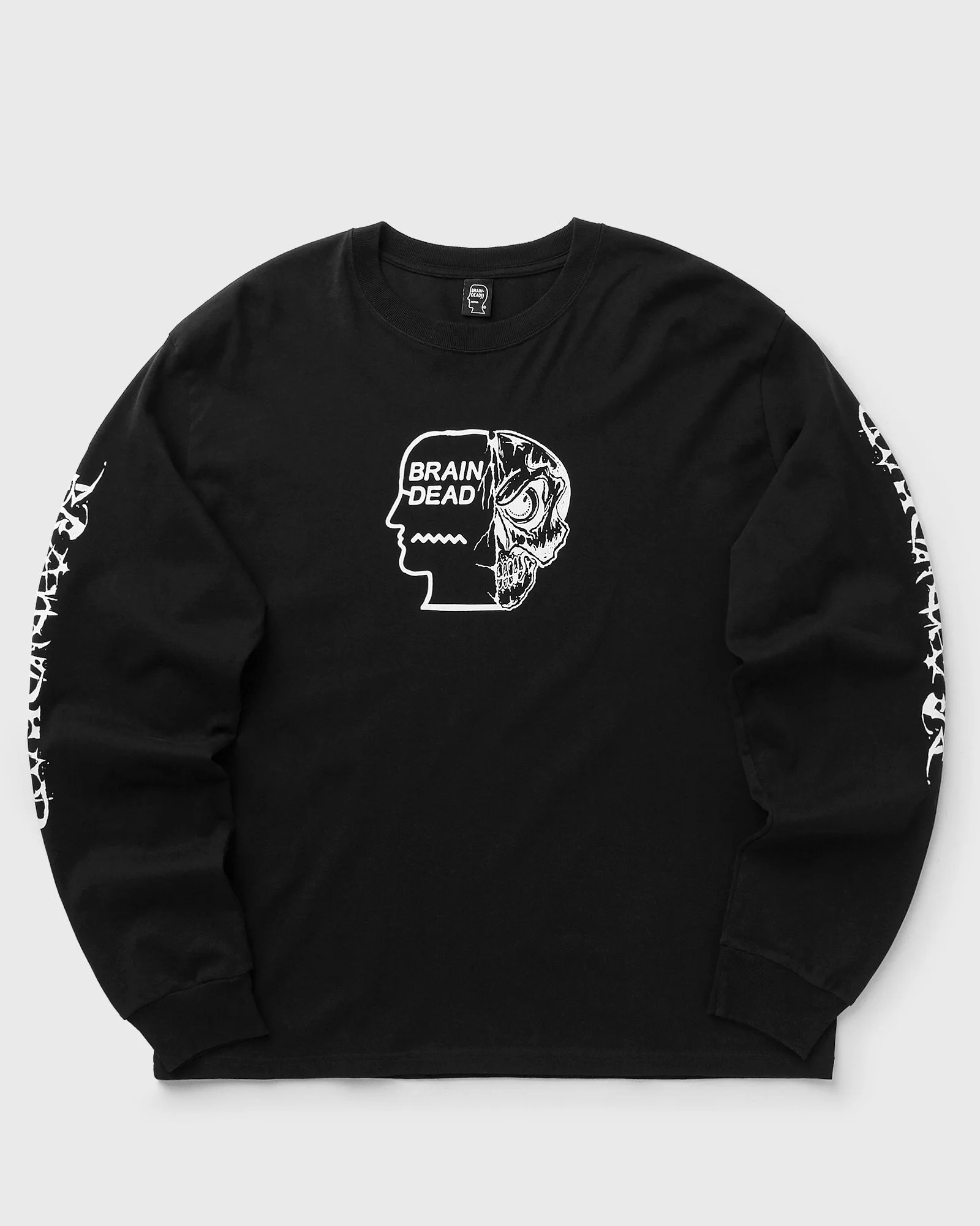 SKULL MECH LONG SLEEVE - 1