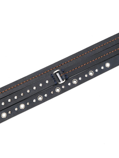 Diesel B-DOUST double wrap belt outlook