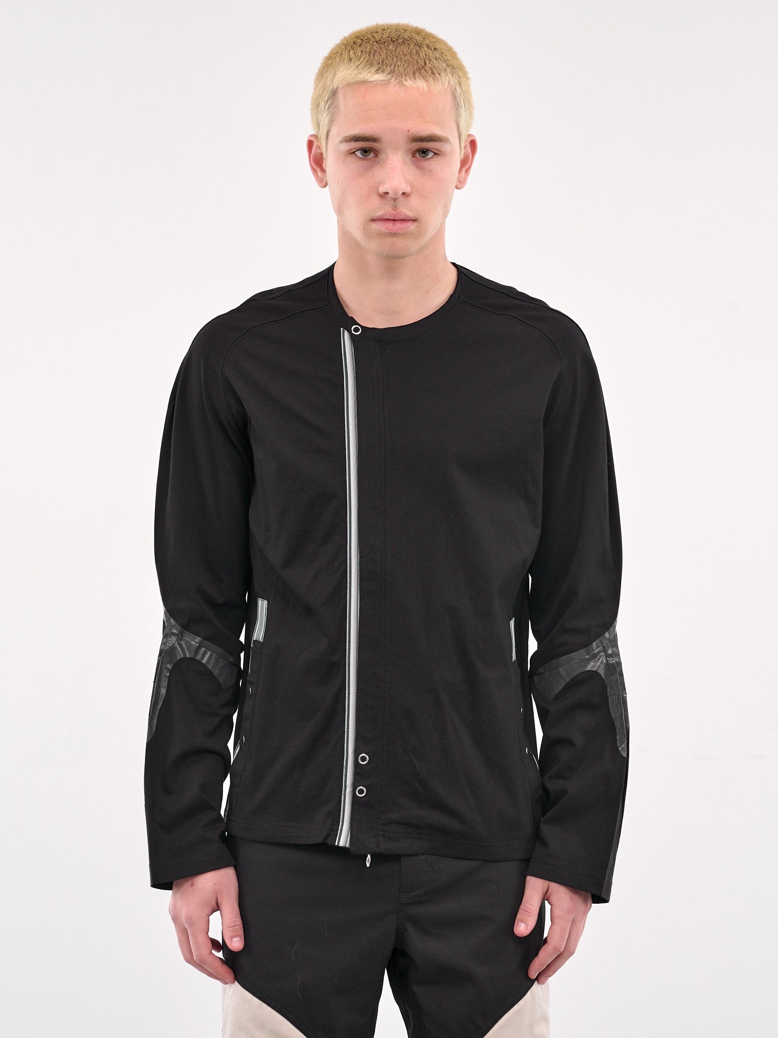 Alec K-Dart Jersey Jacket - 1