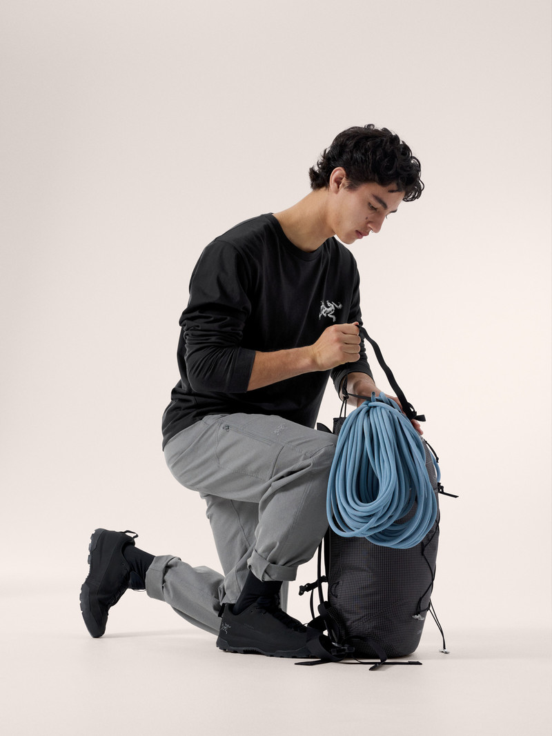 Arc'teryx Cronin Cotton Pant outlook