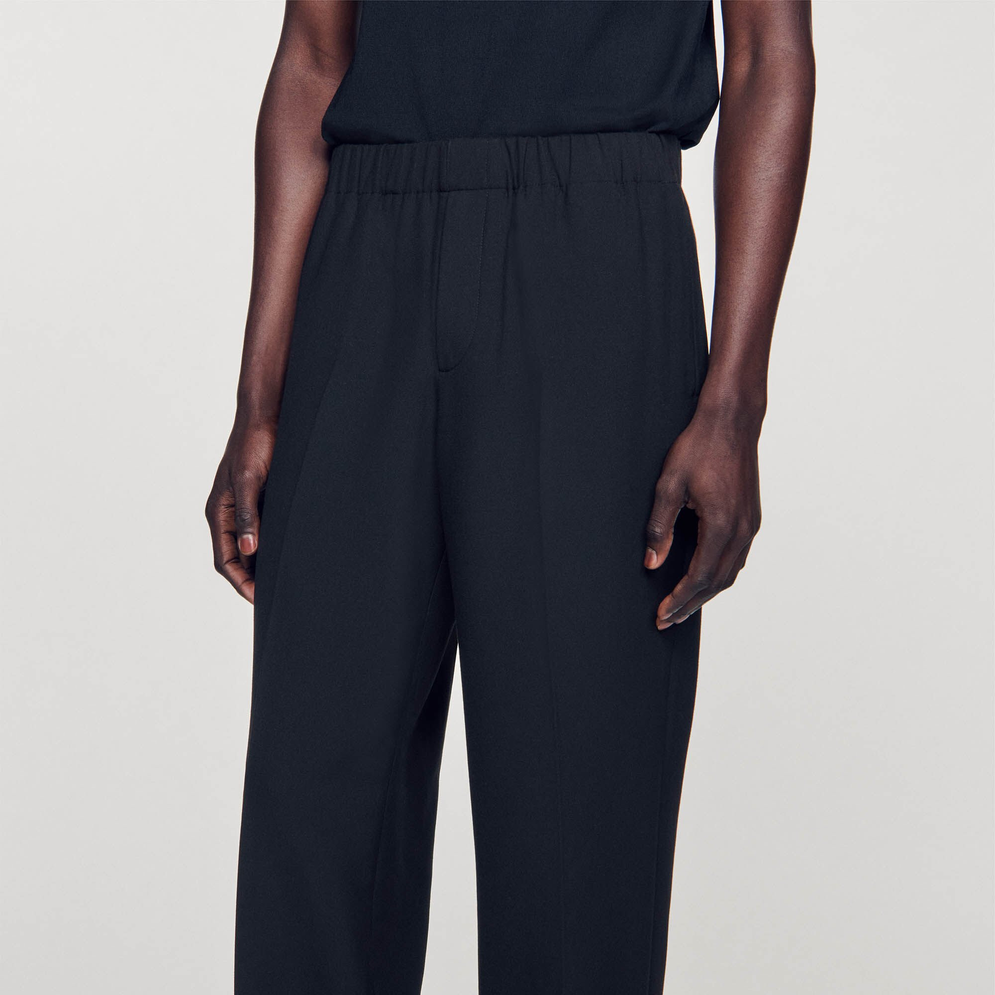 WIDE-LEG PANTS - 4