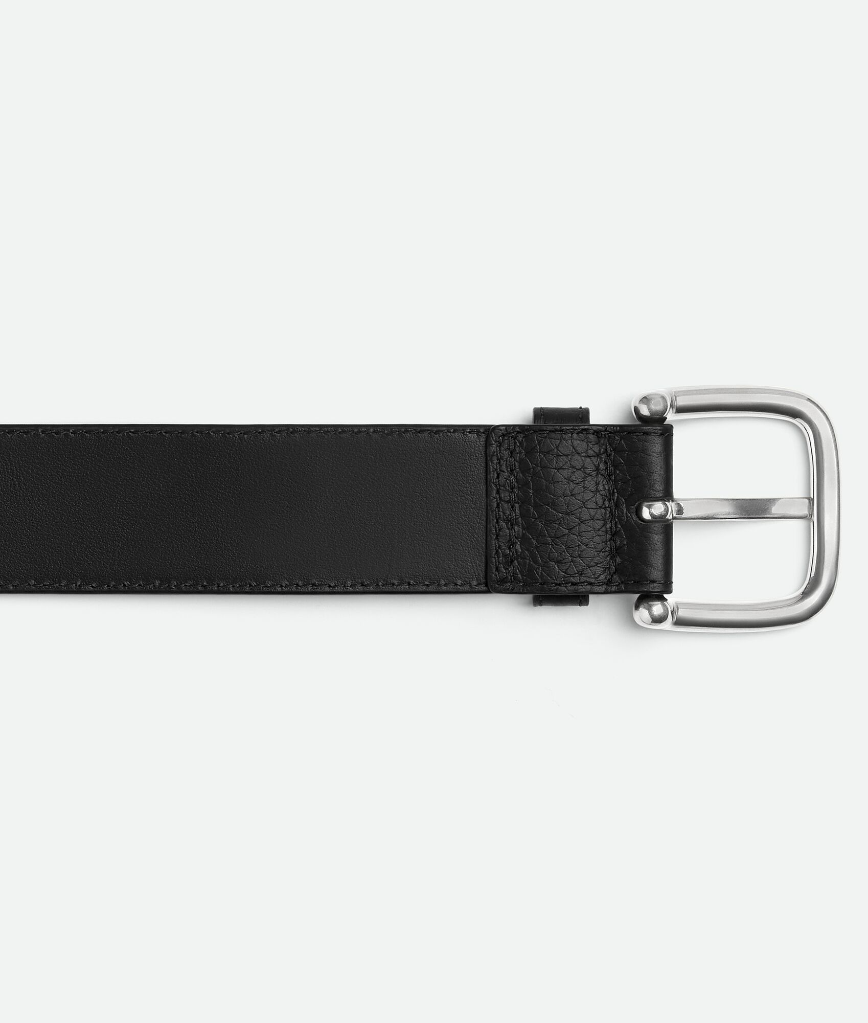 Intrecciato Taurillon Belt - 5