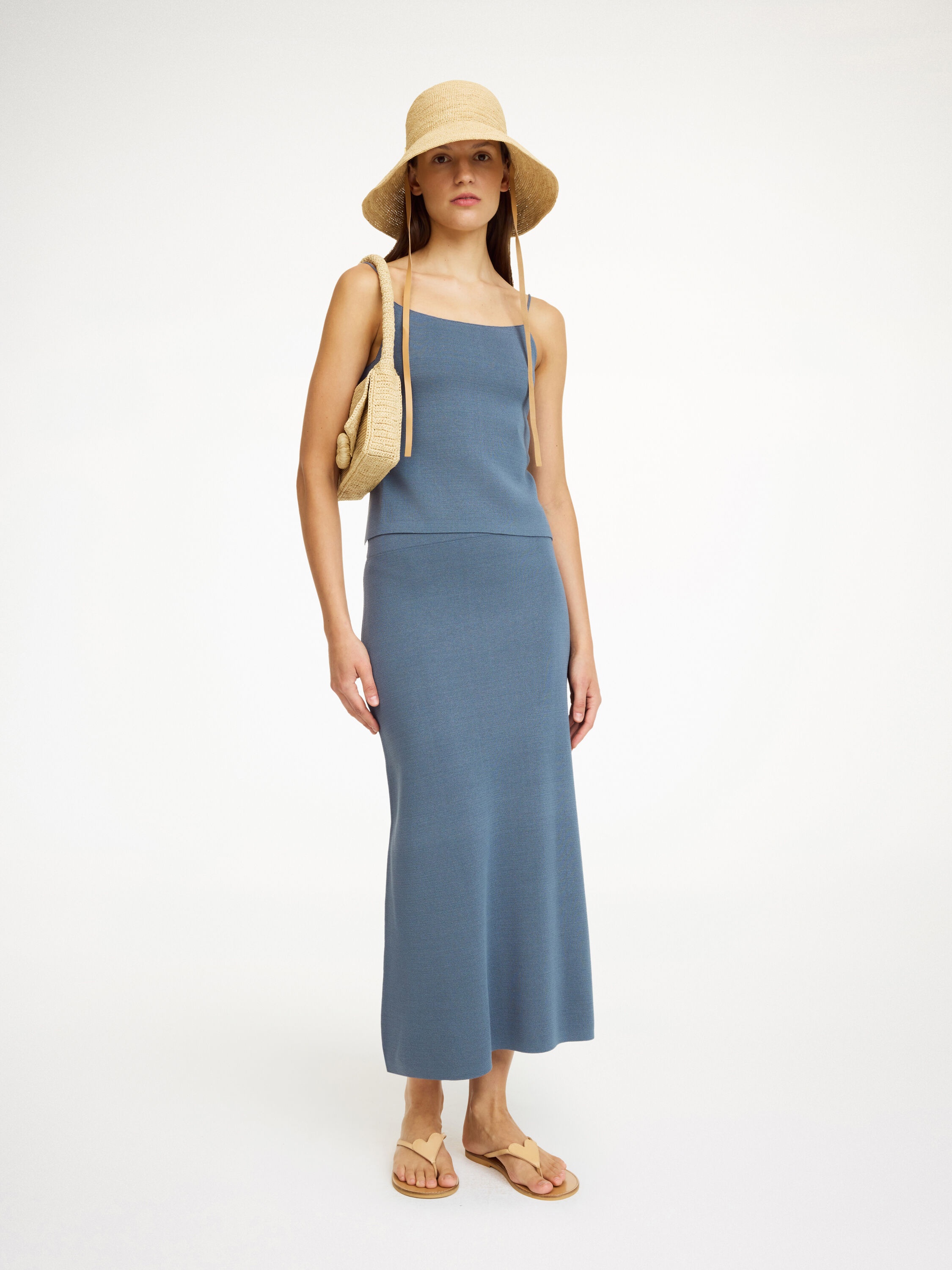 Roz midi skirt - 2
