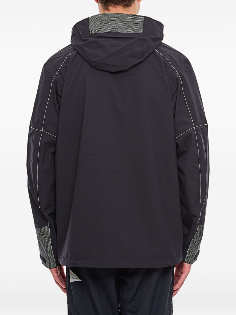 shield-effect hooded jacket 3