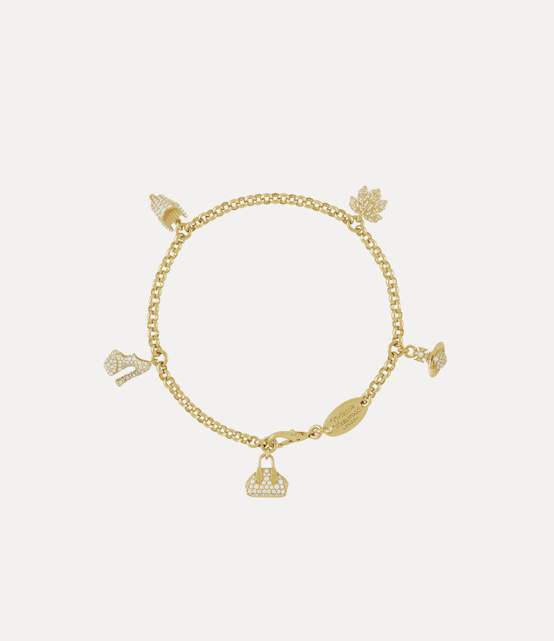 YASMINE CHARM NECKLACE 1