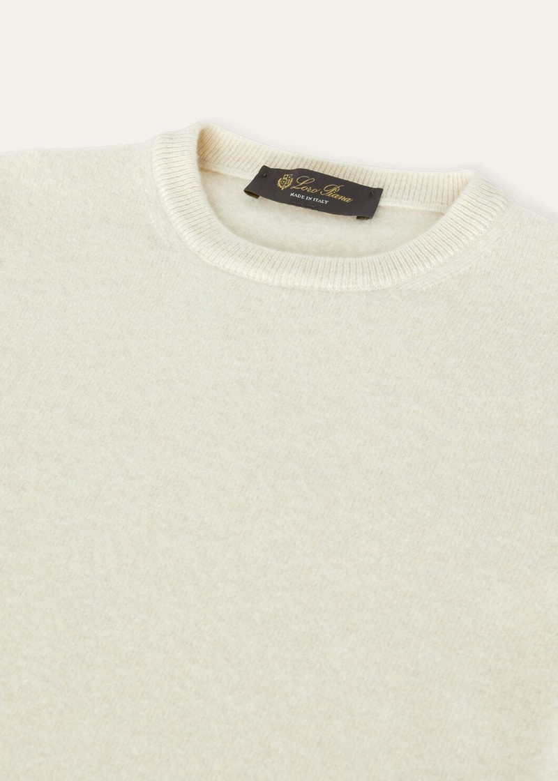 Loro Crew Neck 8
