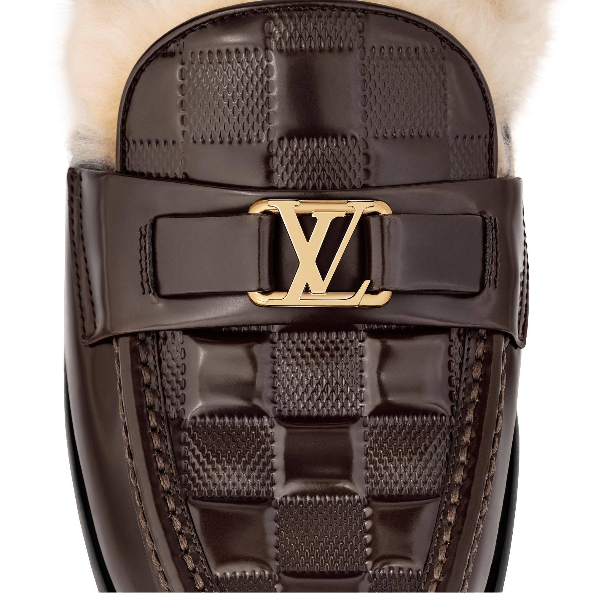Major open back loafer - 4