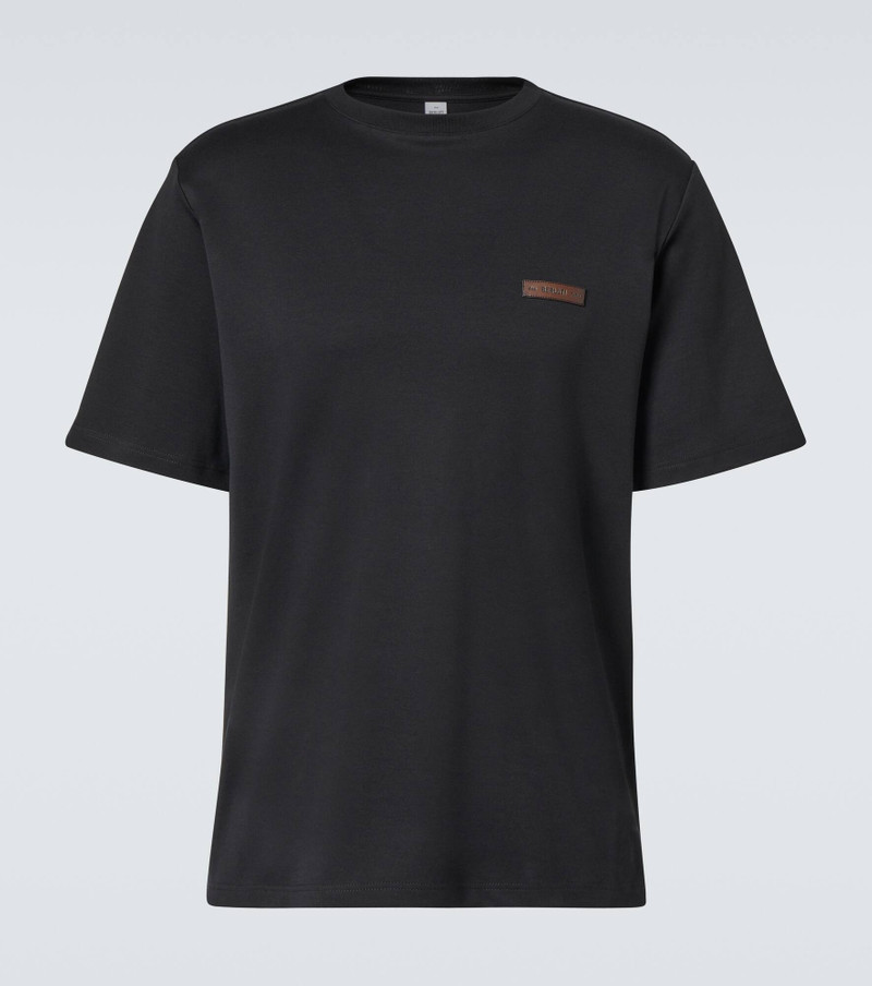 Cotton T-shirt 1