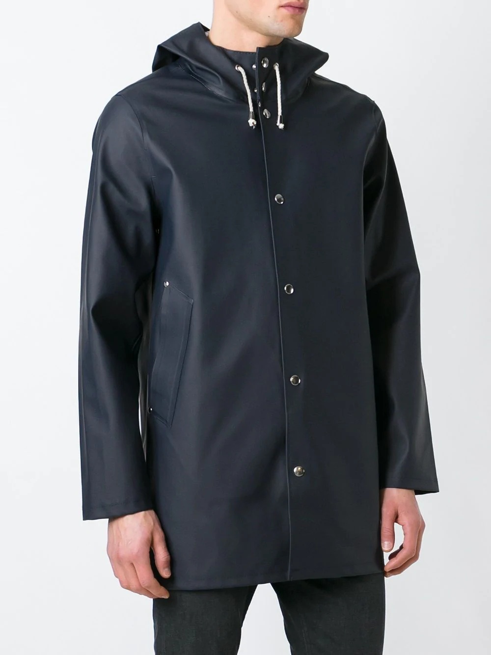 Stockholm raincoat - 4