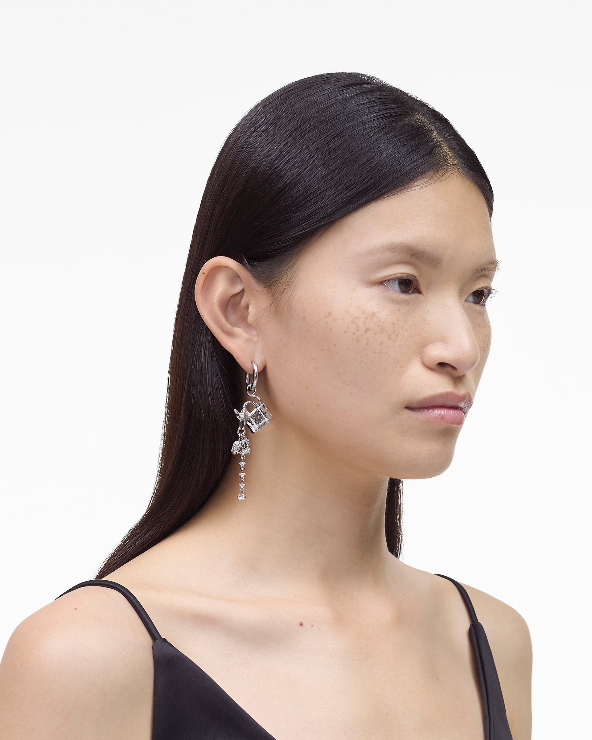 CATS OUT OF THE BAG EARRINGS - 2