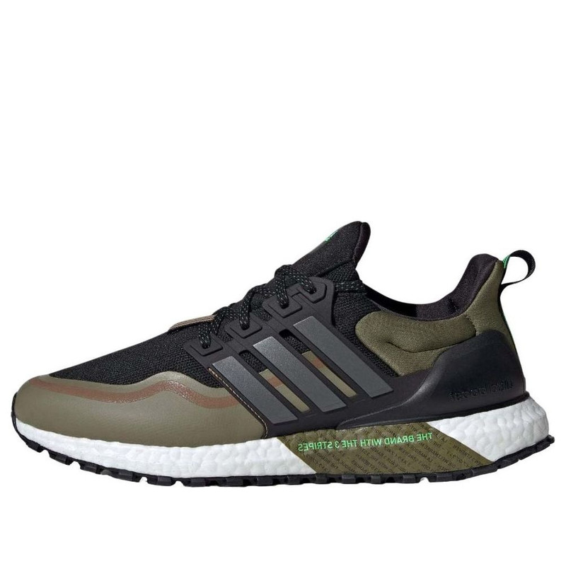 adidas Ultraboost All-Terrain 'Black Olive' JQ4771 - 1