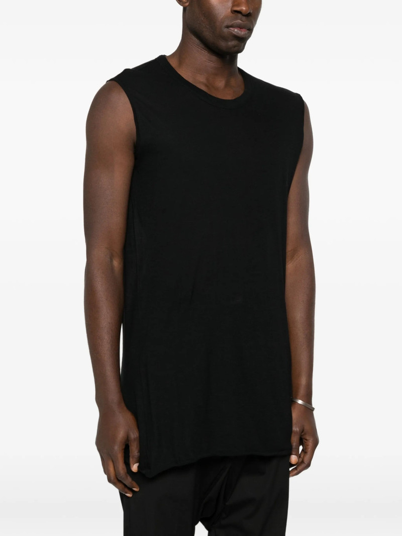 Rick Owens Crew-neck Sleeveless Top 5