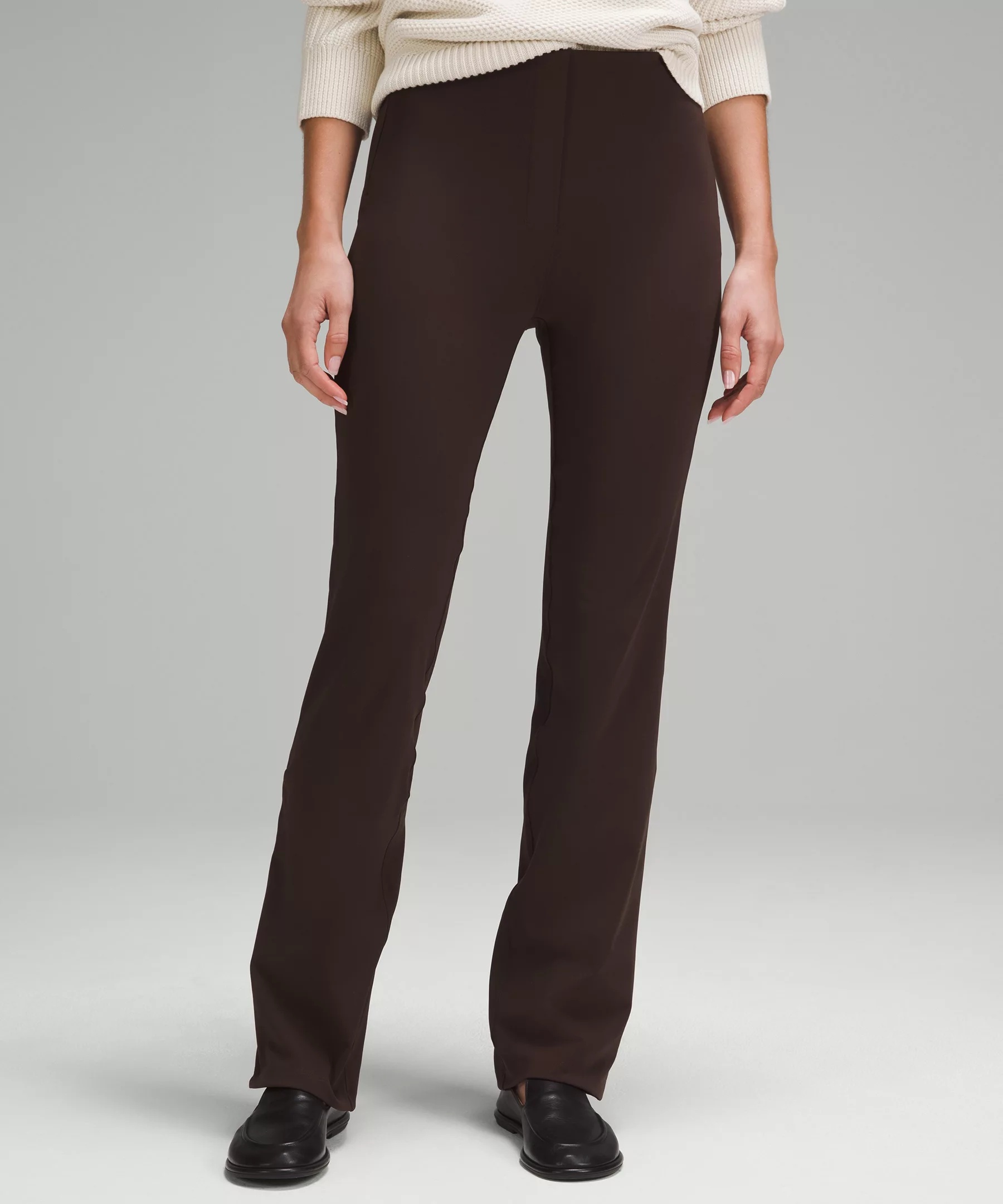 Smooth Fit Pull-On High-Rise Pant *Tall - 1