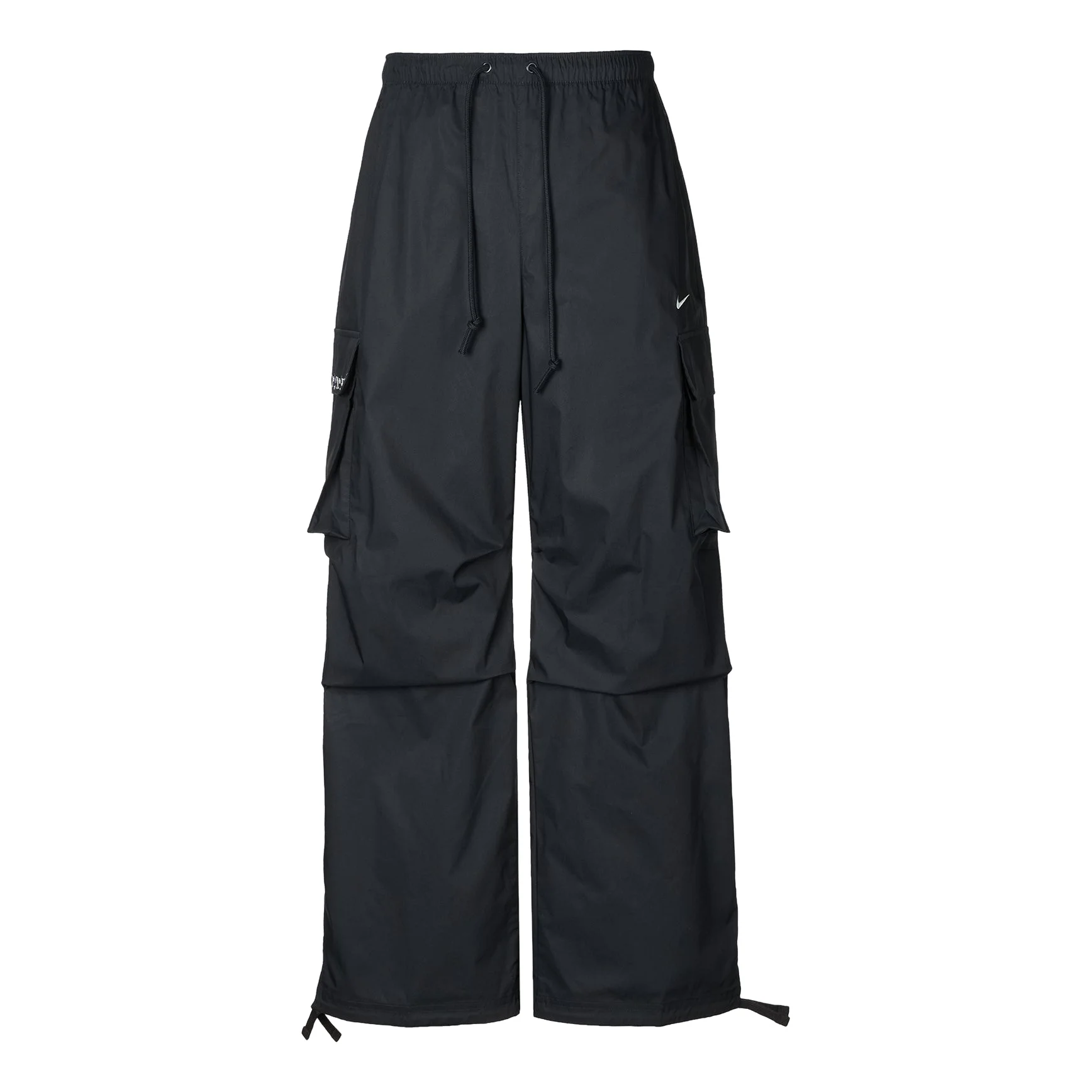 (WMNS) Nike Pants Asia Sizing 'Black' II0445-010 - 1